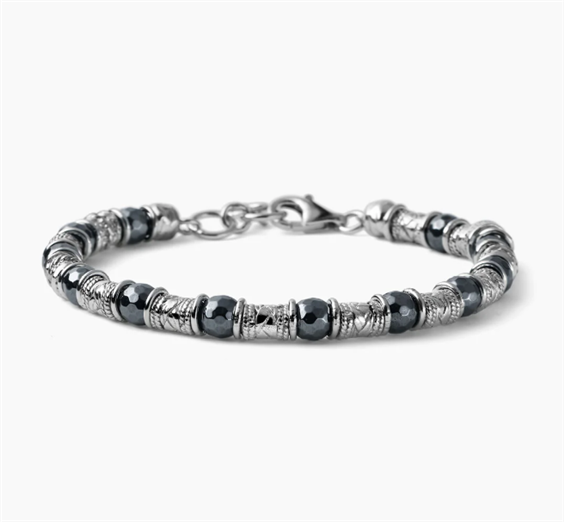 Bracciale Maria Cristina Sterling SIENA in Argento Lapislazzulo G5040 - G5040